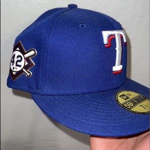 New Era Fitted Hat